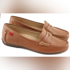Brand New Marc Joseph Loafers - 8.5